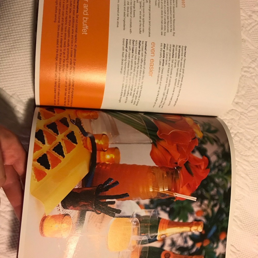 InStyle Parties Book - Picture 3 of 4
